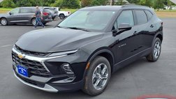 2023 Chevrolet Blazer LT