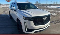 2021 Cadillac Escalade ESV Sport