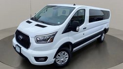 2023 Ford Transit XLT w/Low Roof