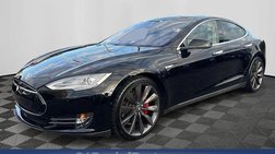 2014 Tesla Model S P85