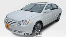 2007 Toyota Avalon XLS