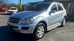 2007 Mercedes-Benz M-Class ML 320 CDI