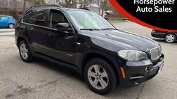2011 BMW X5 xDrive50i