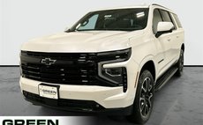 2025 Chevrolet Suburban Shield RST