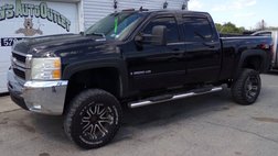 2009 Chevrolet Silverado 2500HD LT