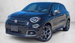 2021 Fiat 500X Sport