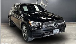 2021 Mercedes-Benz GLC-Class GLC 300 4MATIC