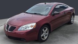 2009 Pontiac G6 GT