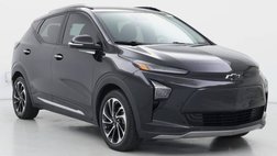 2022 Chevrolet Bolt EUV Premier