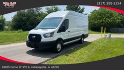 2022 Ford Transit 250
