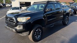 2016 Toyota Tacoma SR