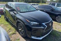 2017 Lexus NX 200t 200T