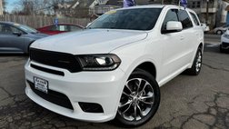 2020 Dodge Durango GT Plus