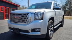 2016 GMC Yukon Denali