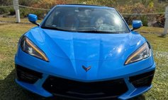 2024 Chevrolet Corvette Stingray