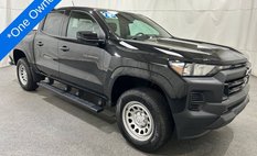 2023 Chevrolet Colorado Work Truck