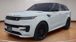 2023 Land Rover Range Rover Sport P400 Dynamic SE