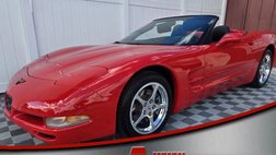 2004 Chevrolet Corvette Base