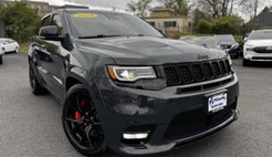 2018 Jeep Grand Cherokee SRT