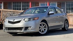 2009 Acura TSX GRAY