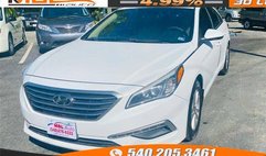 2015 Hyundai Sonata SE
