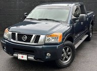 2014 Nissan Titan PRO-4X