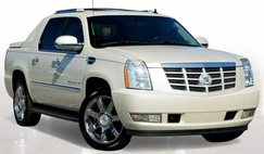 2011 Cadillac Escalade EXT Luxury