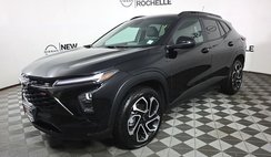 2024 Chevrolet Trax RS