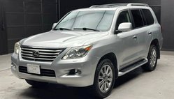 2009 Lexus LX 570 Base