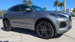 2024 Jaguar E-PACE P250 R-Dynamic SE