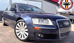 2006 Audi A8 W12 quattro