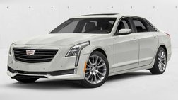2016 Cadillac CT6 3.6L Premium Luxury
