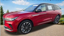 2024 Lincoln Nautilus Reserve