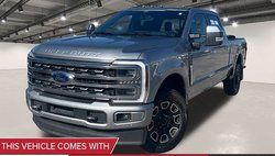 2024 Ford Super Duty F-250 Platinum