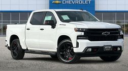 2022 Chevrolet Silverado 1500 Limited RST