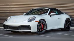 2023 Porsche 911 Carrera S