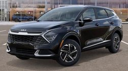 2025 Kia Sportage Hybrid LX