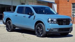 2023 Ford Maverick Lariat