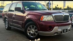 2003 Lincoln Navigator Luxury