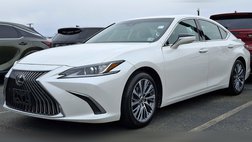 2020 Lexus ES 350 Base