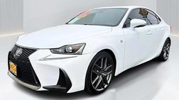 2017 Lexus IS 300 Base
