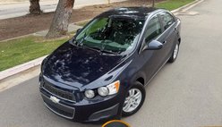 2015 Chevrolet Sonic LT Auto