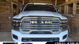 2026 Ram Ram Pickup 3500 Laramie