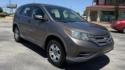 2014 Honda CR-V LX