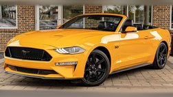 2018 Ford Mustang GT Premium