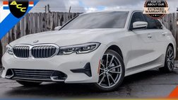 2020 BMW 3 Series 330i