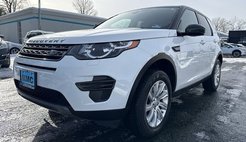 2016 Land Rover Discovery Sport SE
