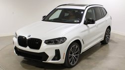 2024 BMW X3 M40i