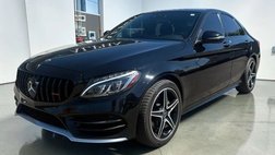 2016 Mercedes-Benz C-Class C 450 AMG