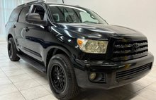 2013 Toyota Sequoia SR5